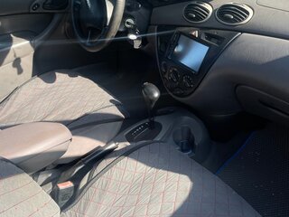 2002 Ford Focus I (North America), синий, 130000 рублей, вид 5