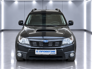 2008 Subaru Forester III, чёрный, 1090000 рублей, вид 2