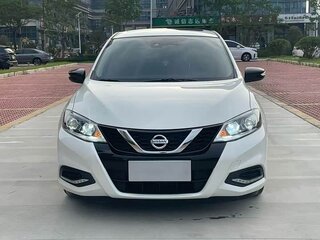 2023 Nissan Tiida II (China Market), белый, 1070100 рублей, вид 2