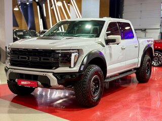 2026 Ford F-150 Raptor XIV Рестайлинг, зелёный, 15400000 рублей, вид 1