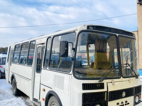 2005 ПАЗ 4234, белый, 590000 рублей