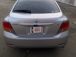 2008 Toyota Allion II, серый, 1250000 рублей, вид 4