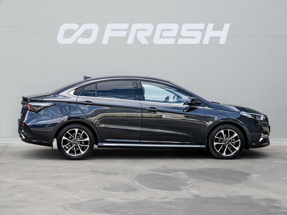 2023 Omoda S5, серый - вид 4