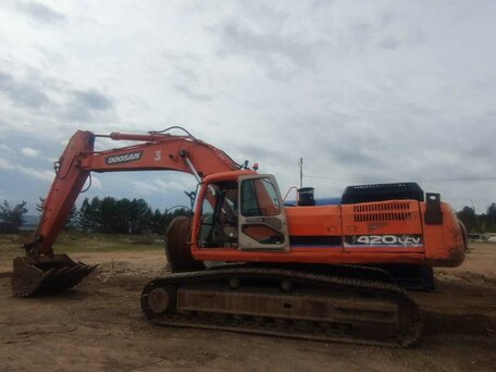 2013 Doosan Solar, жёлтый, 6500000 рублей, вид 1