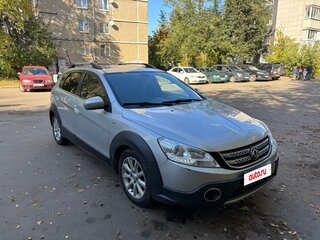 2015 Dongfeng H30 Cross, серый, 385000 рублей, вид 3