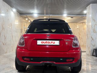 2008 Mini Hatch JCW II (R56), красный, 1600000 рублей, вид 3