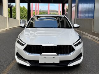 2022 Kia K3 II (China Market), белый, 1519000 рублей, вид 3