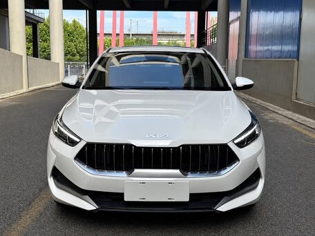 2022 Kia K3 II (China Market), белый, 1519000 рублей, вид 3