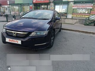 2004 Honda Odyssey III, синий, 740000 рублей, вид 2