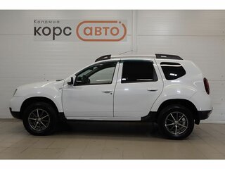 2018 Renault Duster I Рестайлинг, белый, 1305000 рублей, вид 2