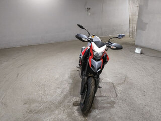 2015 Ducati Hypermotard, белый, 800000 рублей, вид 3
