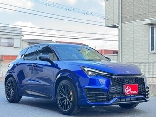 2025 Lexus LBX, синий, 6999666 рублей, вид 3