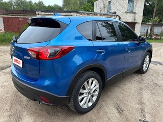 2013 Mazda CX-5 I, синий, 1700000 рублей, вид 4