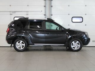 2019 Renault Duster I Рестайлинг, чёрный, 998000 рублей, вид 4