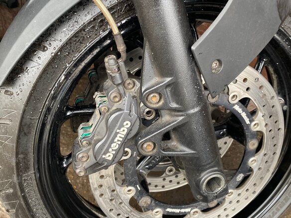 2011 BMW F 800 R, чёрный, 410000 рублей - вид 18