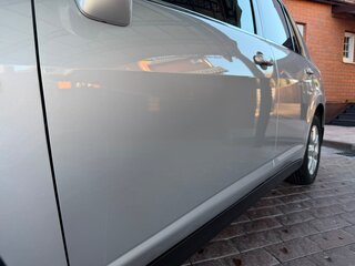 2008 Nissan Tiida I, серебристый, 740000 рублей, вид 3