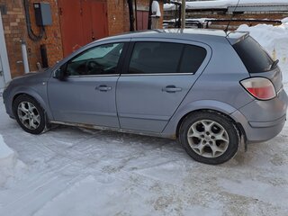 2006 Opel Astra H Рестайлинг, серый, 350000 рублей, вид 3