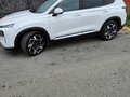 2021 Hyundai Santa Fe IV Рестайлинг, белый, 4200000 рублей - вид 3