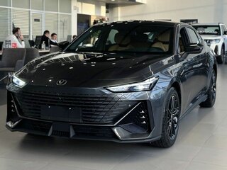 2024 Changan UNI-V I, серый, 3329900 рублей, вид 1