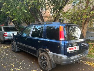 1995 Honda CR-V I, синий, 165000 рублей, вид 5