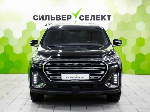 2023 Jetour X90+, чёрный, 2250000 рублей - вид 2