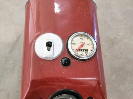 1970 Simson 425, красный, 350000 рублей, вид 2