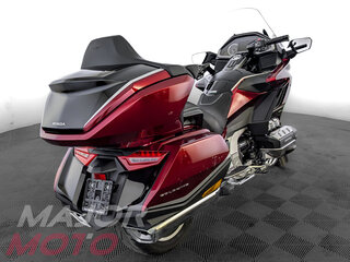 2021 Honda GL 1800 Gold Wing, красный, 2545000 рублей, вид 5