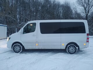 2015 Mercedes-Benz Sprinter, белый, 4650000 рублей, вид 3