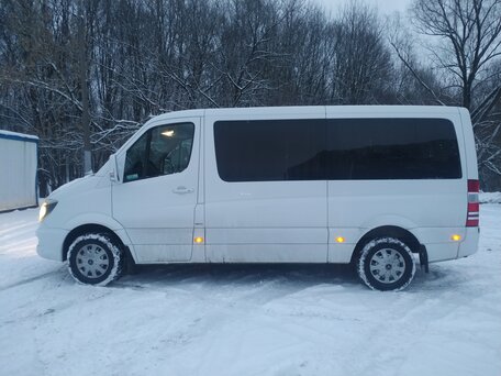 2015 Mercedes-Benz Sprinter, белый, 4650000 рублей, вид 3