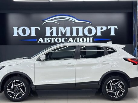 2026 Nissan Qashqai II Рестайлинг 2, белый, 2183000 рублей, вид 3