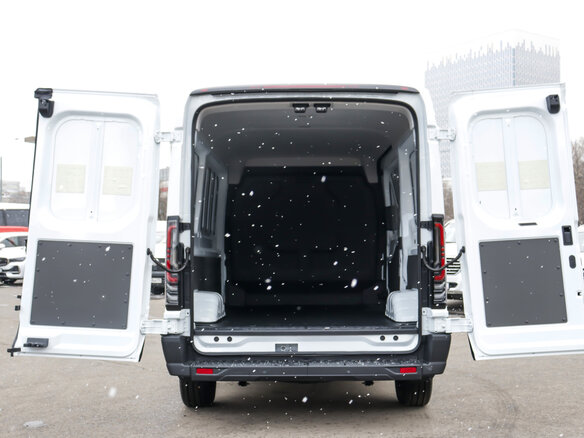 2026 Ford Transit, белый, 6290000 рублей - вид 7