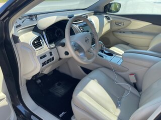 2018 Nissan Murano III (Z52), коричневый, 2172000 рублей, вид 1