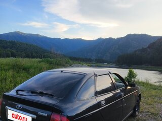 2010 Lada (ВАЗ) Priora I, синий, 280000 рублей, вид 3