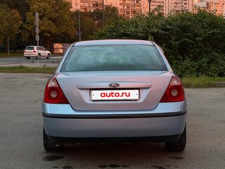 2003 Ford Mondeo III Рестайлинг, голубой, 295000 рублей, вид 5