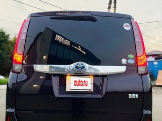 2014 Toyota Noah III (R80), фиолетовый, 1899000 рублей, вид 3