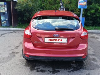 2011 Ford Focus III, красный, 750000 рублей, вид 2