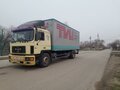 1990 MAN 18, жёлтый, 850000 рублей - вид 3