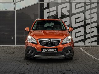 2013 Opel Mokka I, оранжевый, 1185000 рублей, вид 3