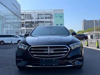 2025 Mercedes-Benz E-Класс Long 300 L VI (W214, S214), чёрный, 7800000 рублей, вид 2