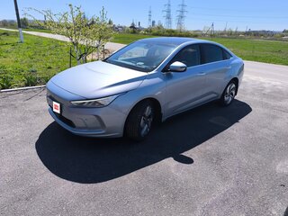 2020 Geely Geometry A 62kWh, голубой, 1899999 рублей, вид 1