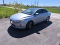 2020 Geely Geometry A 62kWh, голубой, 1899999 рублей