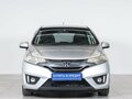 2014 Honda Fit III, серебристый, 999000 рублей - вид 1