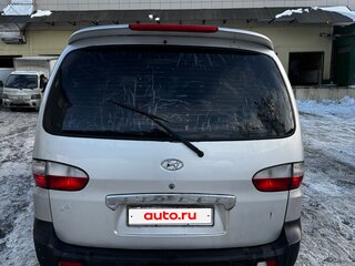 2007 Hyundai Starex I Рестайлинг 2, серый, 800000 рублей, вид 3