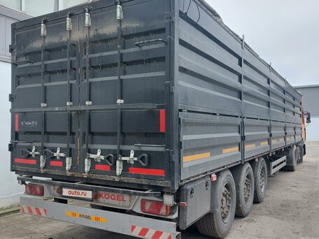 2000 MAN F 2000, оранжевый, 650000 рублей, вид 4