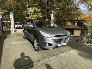 2011 Hyundai ix35 I, серый, 1499000 рублей, вид 4