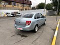 2012 Lada (ВАЗ) Granta I, голубой, 520000 рублей - вид 6