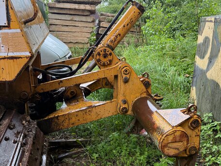 1995 Liebherr PR 722, 3800000 рублей, вид 4