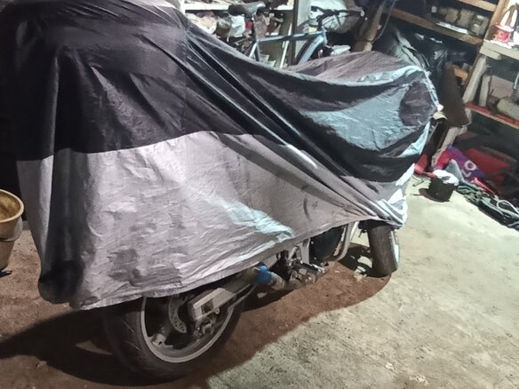 2000 Suzuki SV 650, серый, 199000 рублей - вид 11
