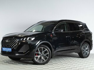 2024 Chery Tiggo 7 Pro Max I Рестайлинг, чёрный, 2439000 рублей, вид 3