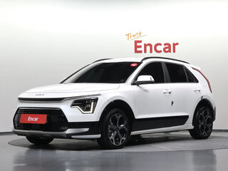 2023 Kia Niro II, белый, 1487009 рублей, вид 1